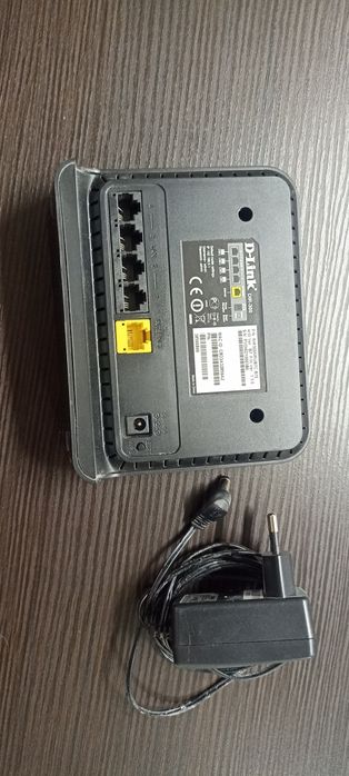 Роутер D-Link 300 mb