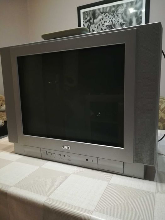 Работещ Телевизор JVC
