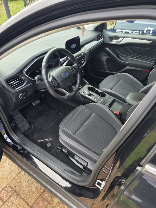 Ford Focus 1,5 EcoBlue Connected
