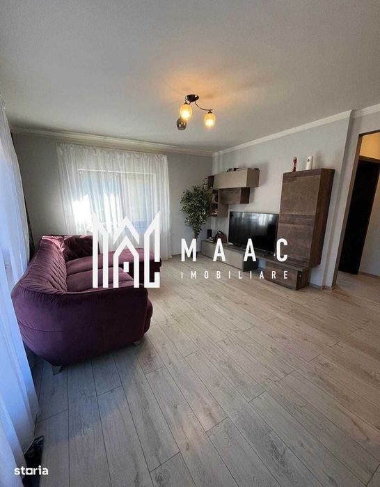 Apartament de vânzare Cisnădie | 3 camere | 66 mp | parcare