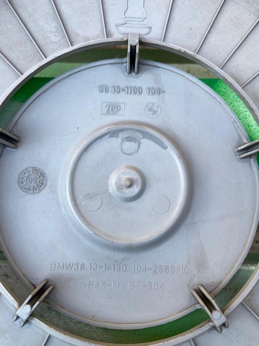 Диски от BMW размер 15