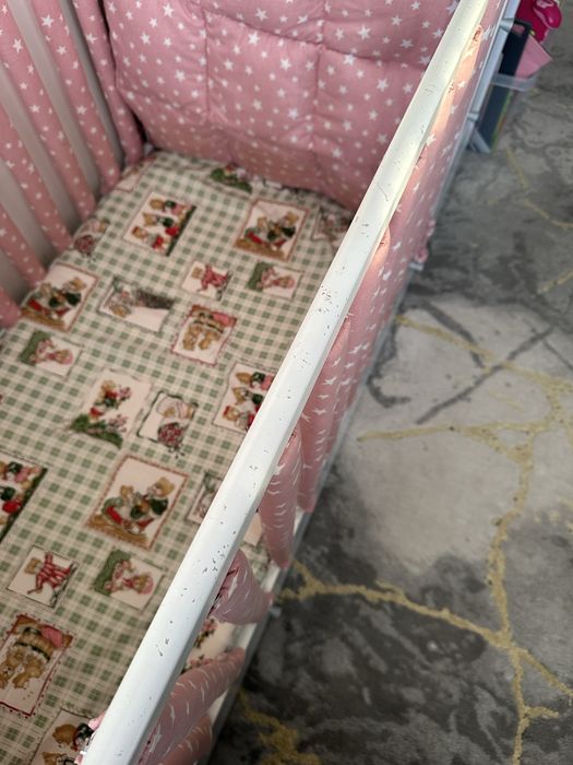 Patut bebe transformabil