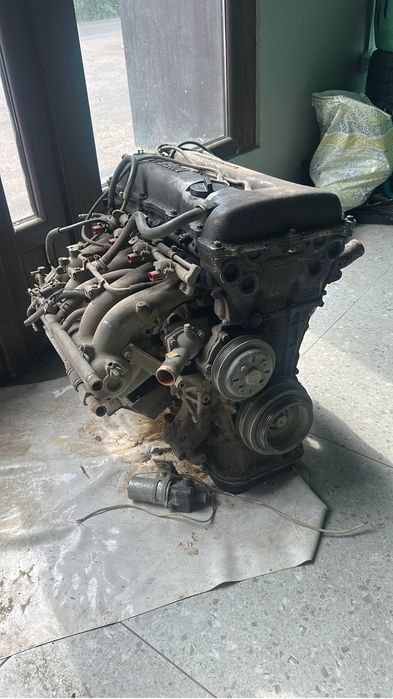 Двигатель SR20 2.OL на Nissan