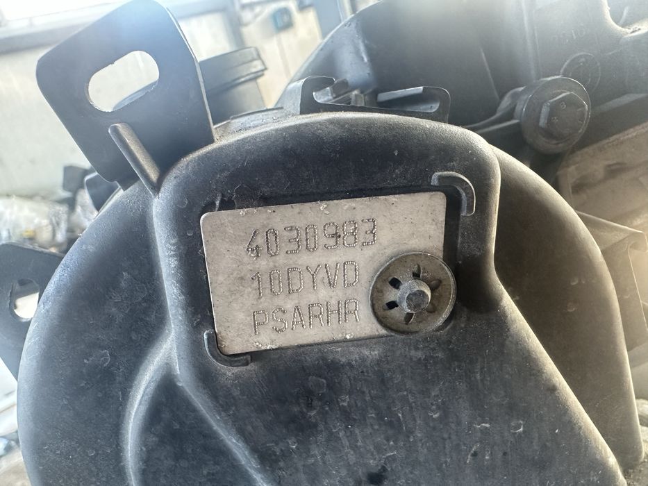 Двигател 2.0hdi-136к.с. RHR-Peugeot,Ford,Volvo,Citroen