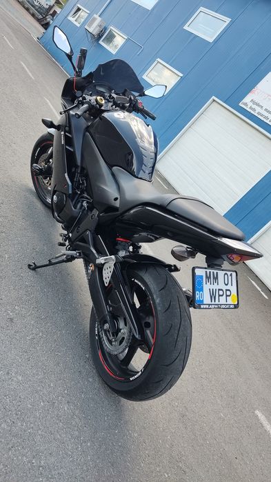 Vând Honda cbr 600f