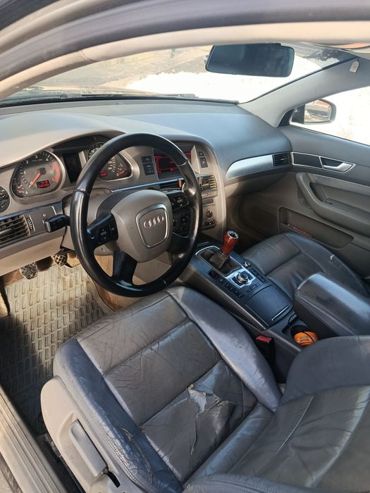 Vand audi a6c6 2.0 diesel