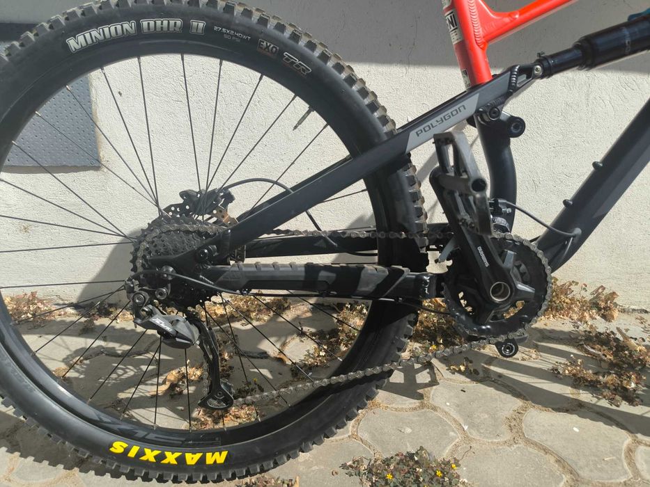 Bicicleta Polygon Siskiu D5
