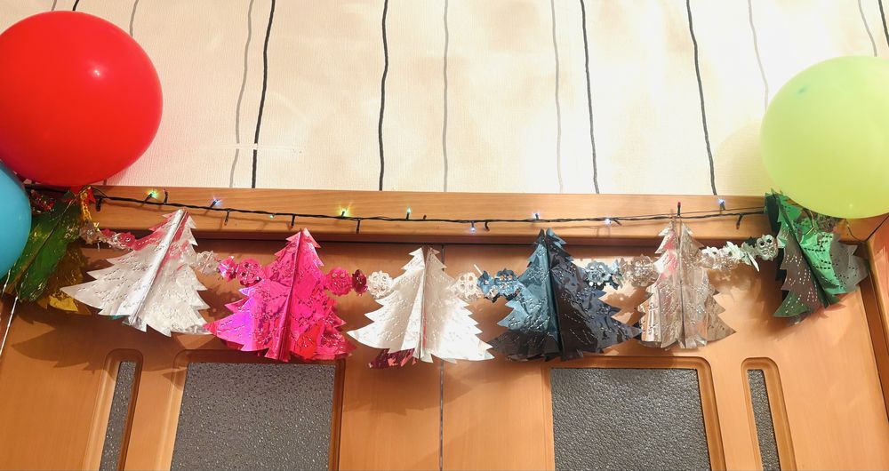 Продам ветки от Советской серебристой елки