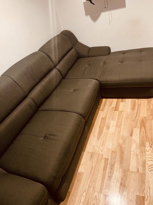 Vand Canapea Coltar Extensibil 140x230