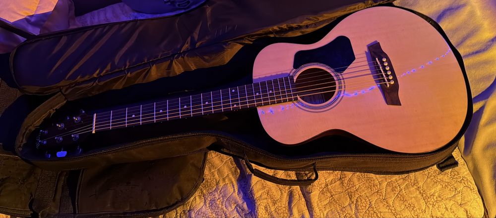 Акустическая гитара Walden Т350