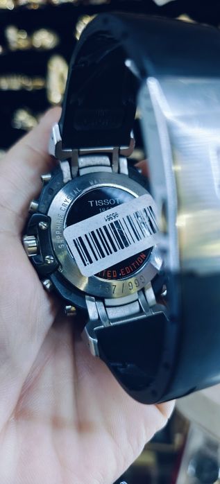 Ceas Tissot T -race limited edition (ctg)