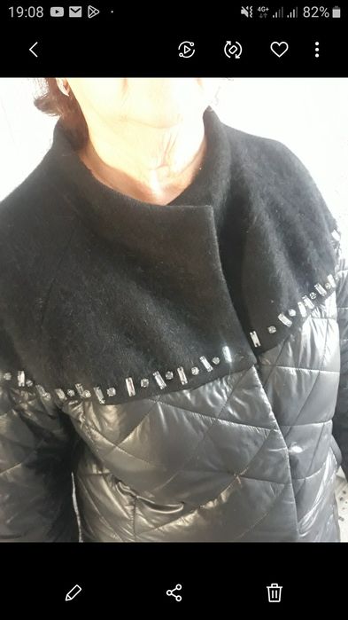 Куртка осень-весна