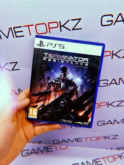 Продажа & обмен дисков SONY PS5 \ магазин GAMEtop