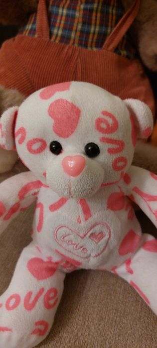 Детски меки играчки