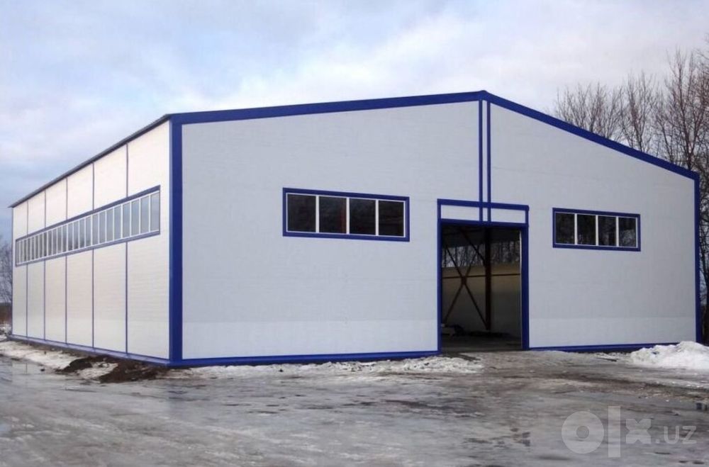 Sendvich panel сендвич панель