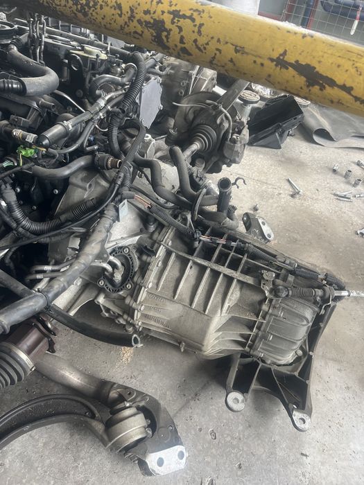 Вариатор MVB на Audi 2.0 A4 B8 A5  А4 Б8 А5