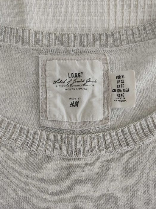 Блузи с дълъг ръкав от лен, памук и коприна