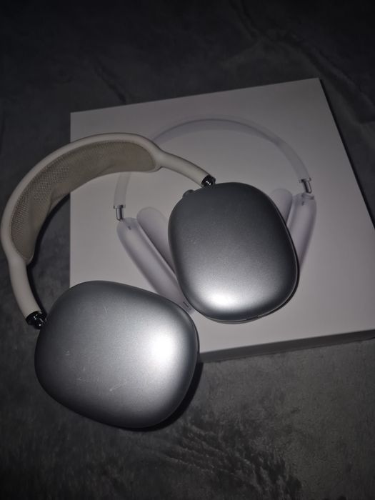 Airpods max 1 оригинал в коробке
