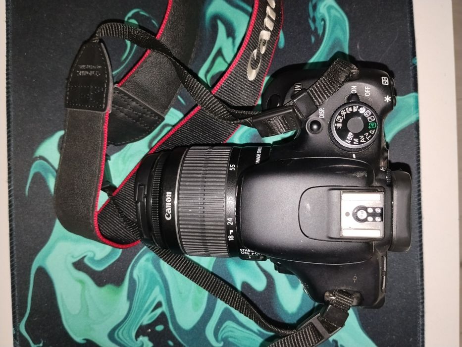 Camera foto Canon EOS 600D