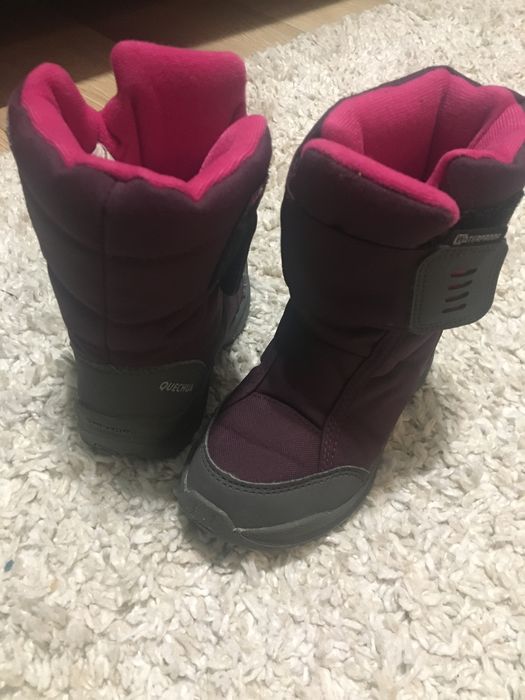 Ghetute fetite Decathlon