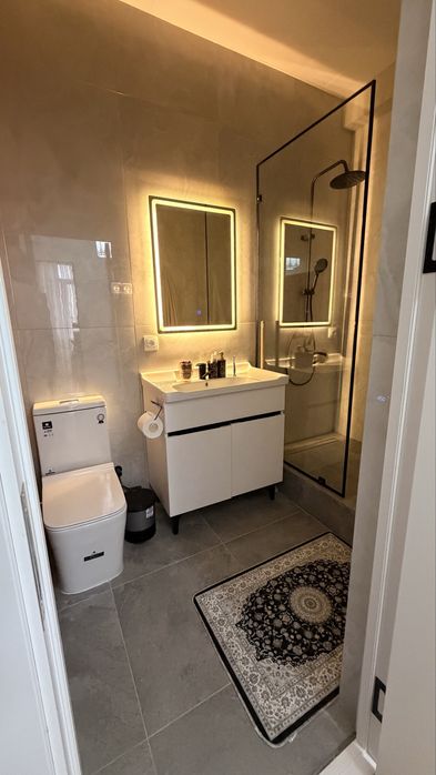 Срочно! 2х комнатная квартира под ключ. Северный алмазар.