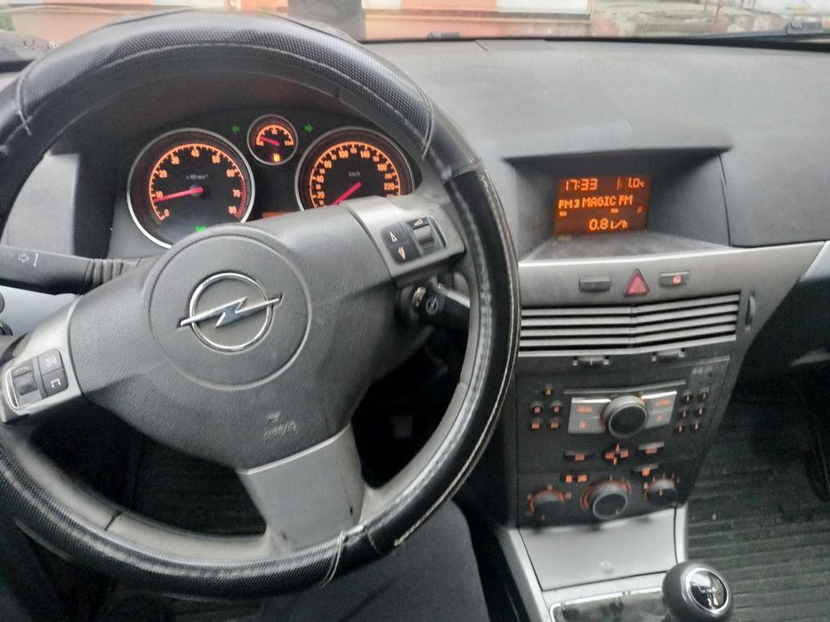 Opel Astra h 1.6 benzina 2006