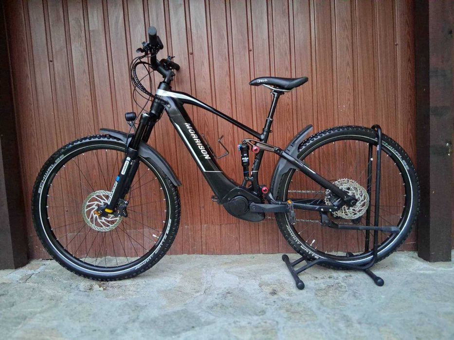 Електрически Планинско МТВ. Husqvarna BICYCLES, 5MCSaiz / М/