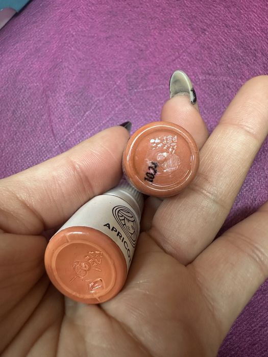 Пигменти за микропигментация