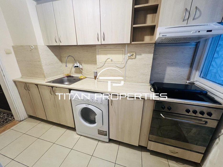 Дава се под наем Тристаен апартамент в Бургас, Лазур - 95 кв.м за 367.2 € - Снимка #8