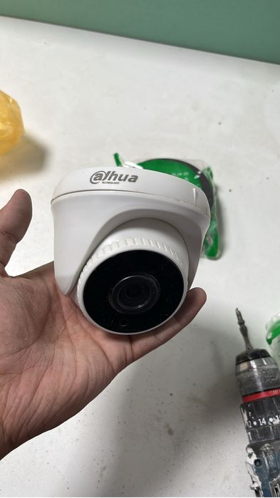 Камера видеонаблудение