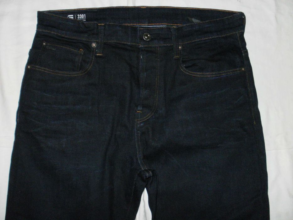 G-STAR оригинални нови мъжки дънки 32/30