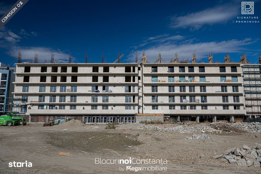#TVA inclus: Studio în a doua linie la mare - Signature Mamaia Nord