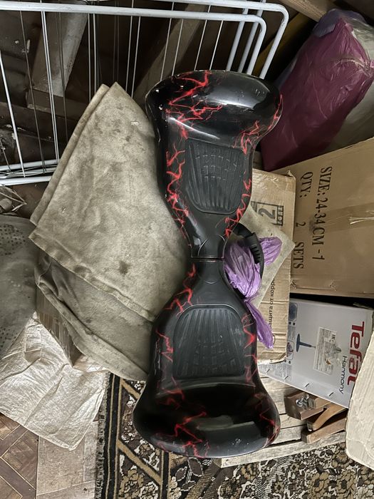 Срочно продам гироскутер