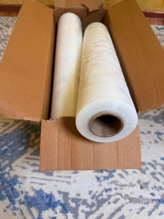 Стрич пленка новый