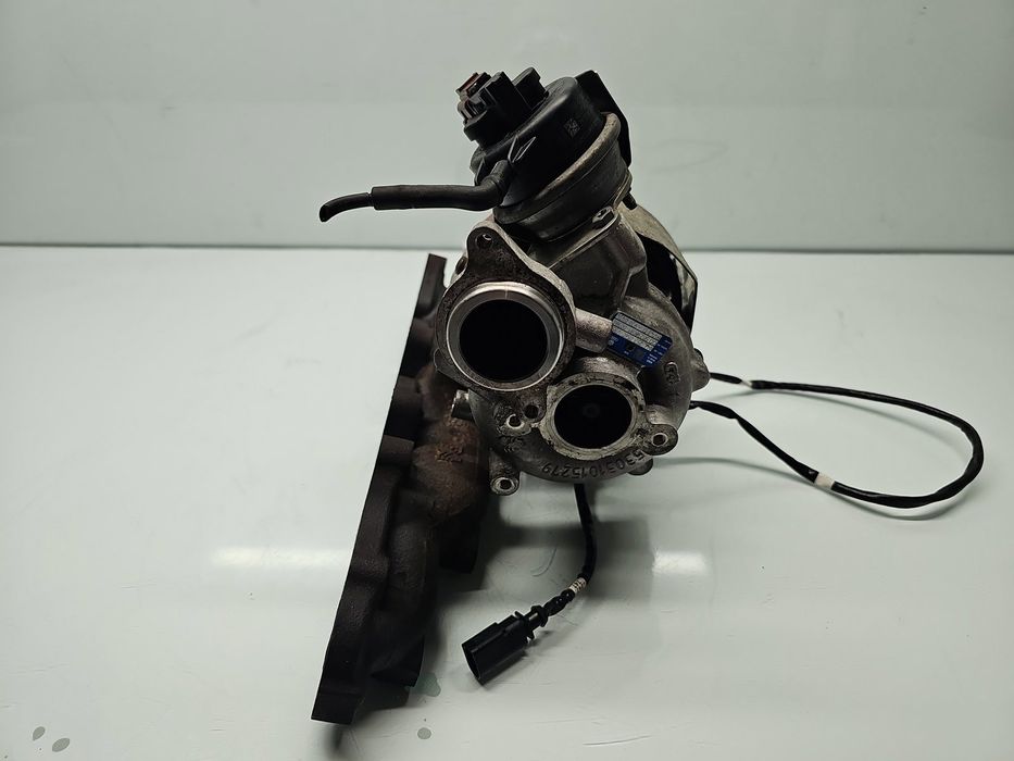 Turbina AUDI Q5 (8RB) [ Fabr 2008-2016] 04L253056C 2.0 TDI CNHA 140KW