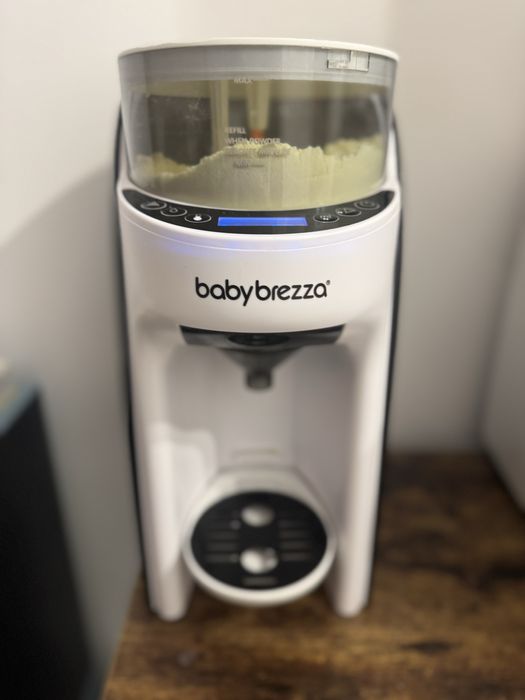 Baby Breeza Advance Pro