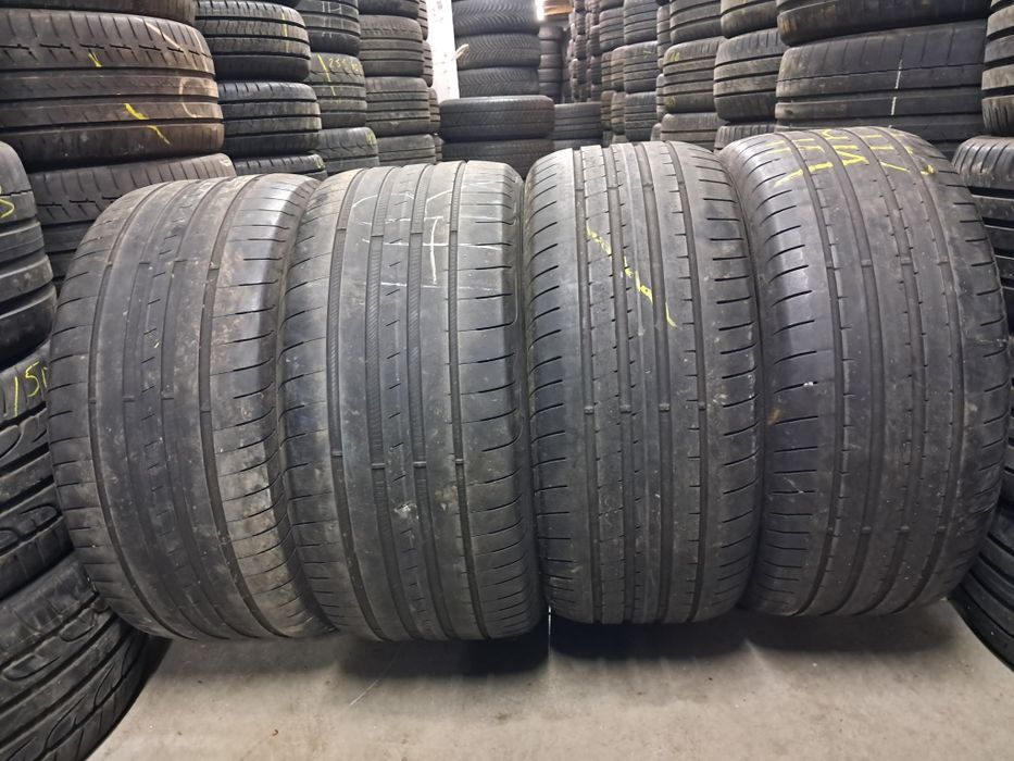 Anvelope second vara 275 35 R19/245 40 R19 Goodyear