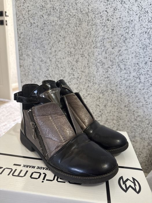 Көктемгі аяқкиім