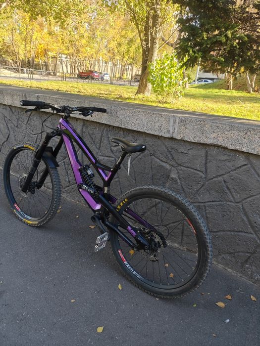 Yt Tues cf двухподвес