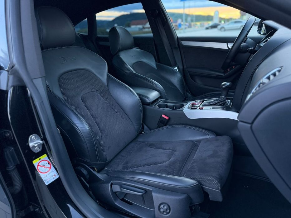Audi A5 3- S-lyne 177cc