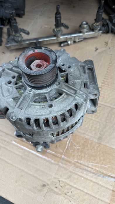 Продам генератор мерс 211 3.5 обьем