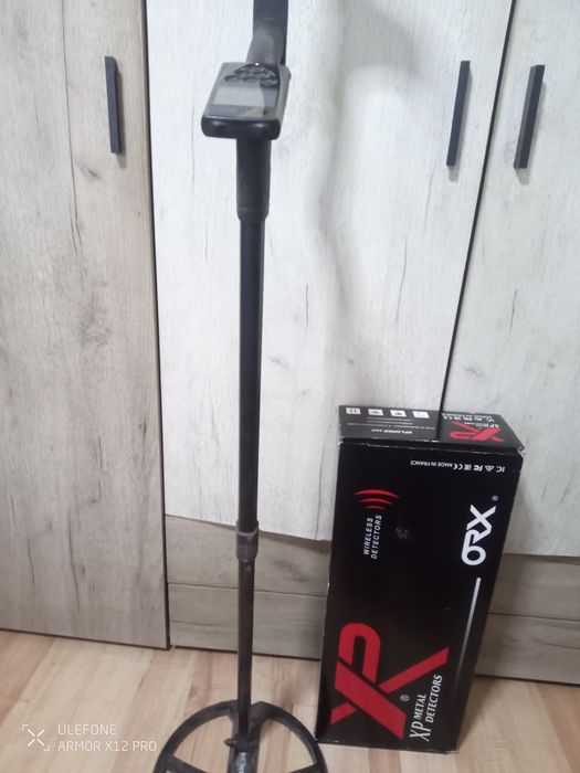 Металотърсач XP deus orx