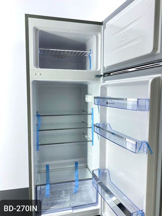 Акция! БЕСТОН холодильник двух камерный