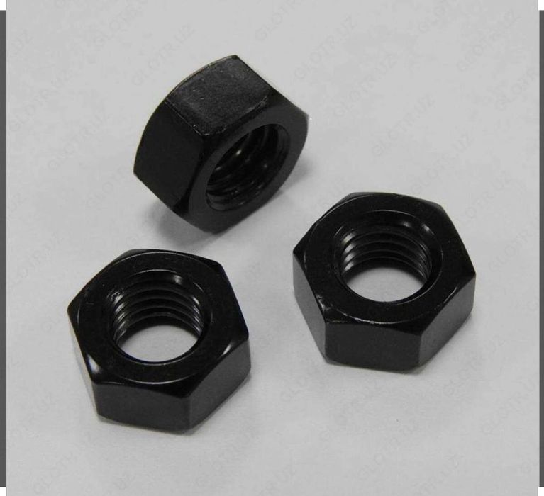 Болт Гайка  М30 М42 М48 М56