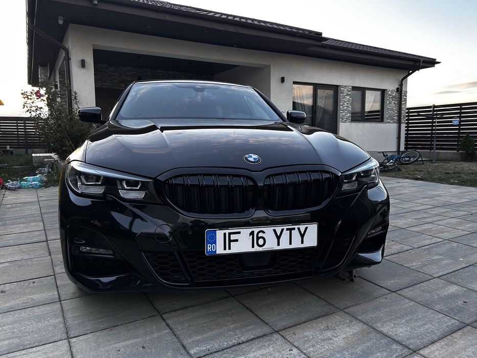 Bmw 320  g20 pachet M
