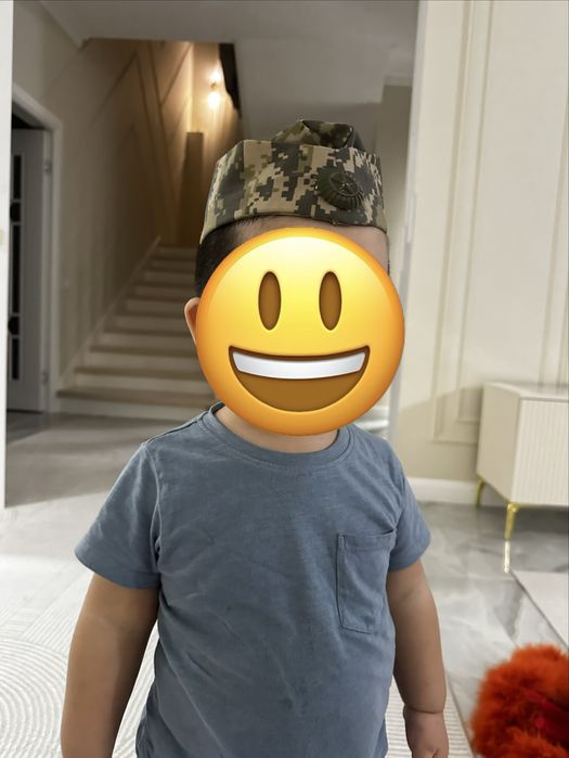 Военная форма детская