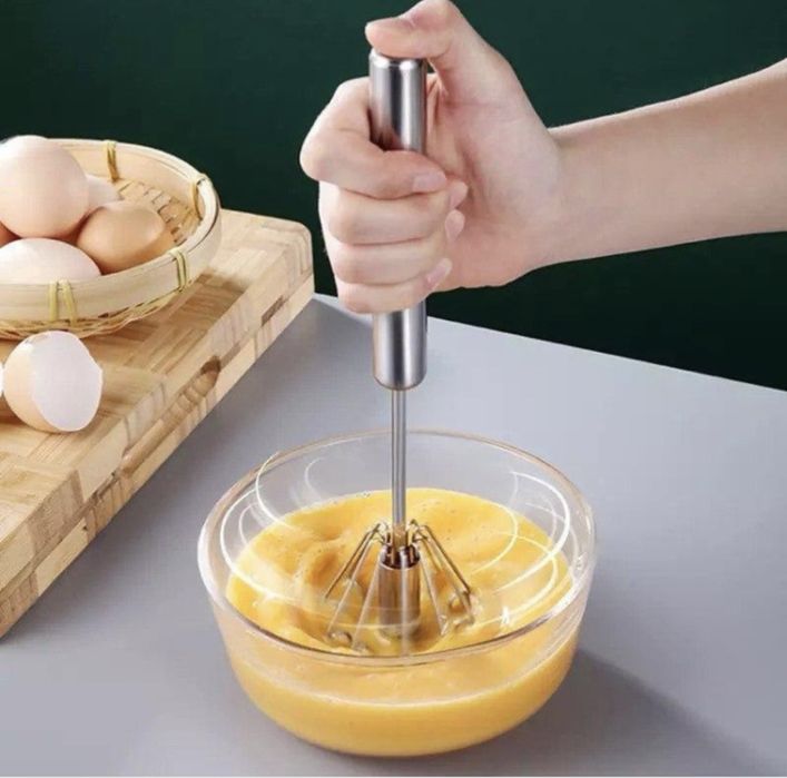 Венчик ручной новый