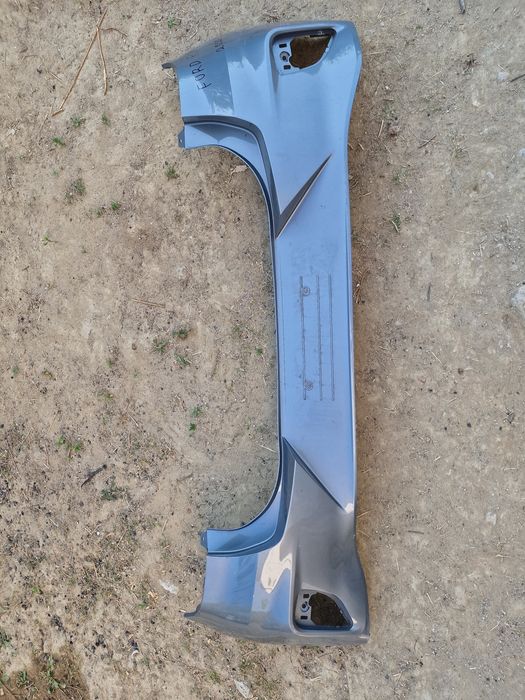 Ford PUMA 2020-2021 задна броня