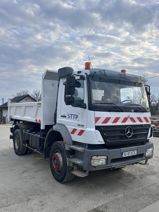 Mercedes-benz (axor) 1828