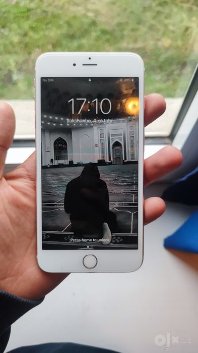 Iphone 6s plus 64 GB hotira